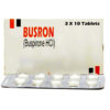 Busron (Buspirone HCL) 5mg