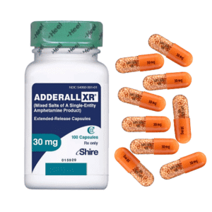 Adderall XR 30mg