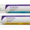 Dulaglutide Trulicity Injection, Prescription, Treatment: Diabetes And Weight Loss