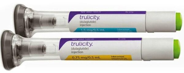 Dulaglutide Trulicity Injection, Prescription, Treatment: Diabetes And Weight Loss