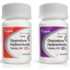 OXYCODONE HYDROCHLORIDE TABLETS USP 5mg-30mg