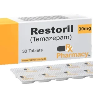 Restoril (Temazepam)
