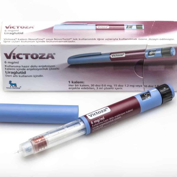 Victoza (liraglutide) 6 mg injection