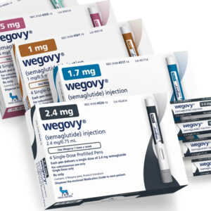 WEGOVY (semaglutide) injection