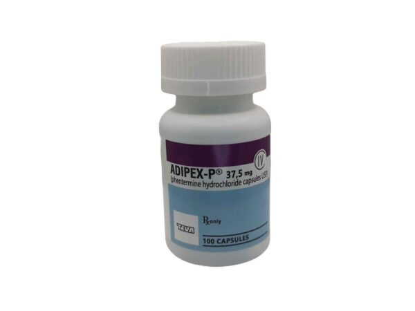 Adipex-P 37.5 mg