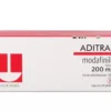 ADITRAL MODAFINIL 200MG 28TABS