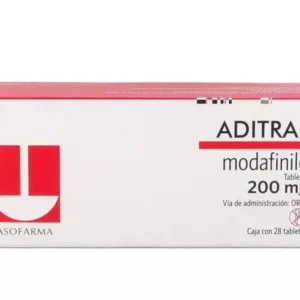 ADITRAL MODAFINIL 200MG 28TABS