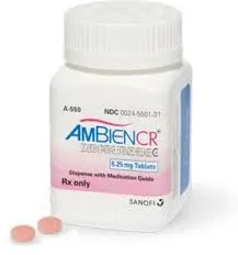 Ambien CR