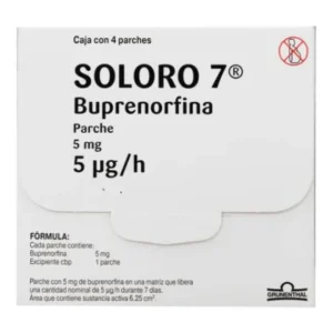 BUTRANS PATCHES BUPRENORPHINE 10MG 4PATCH