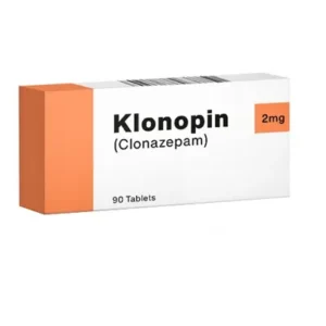 Klonopin(Clonazepam) 2mg