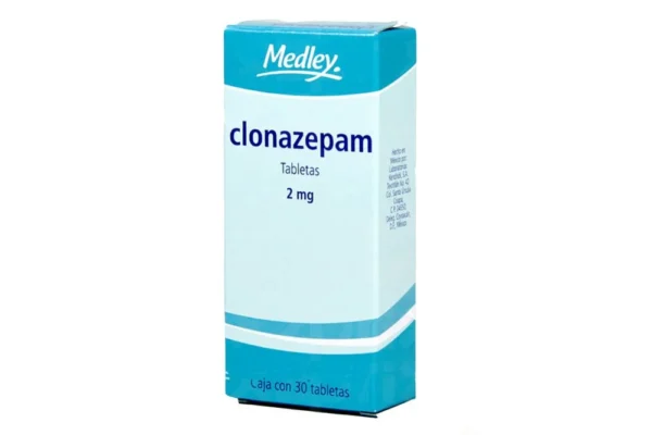 CLONAZEPAM 2MG 300TABS