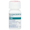 CONCERTA METHYLPHENIDATE 36MG 30TABS XR