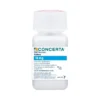 CONCERTA METHYLPHENIDATE 18MG 30TABS XR