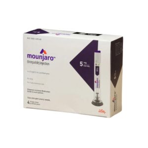 Mounjaro (tirzepatide) Injection