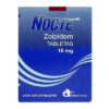 NOCTE ZOLPIDEM 10MG