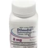 Dilaudid (hydromorphone) tablets