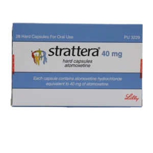 Strattera 40 mg