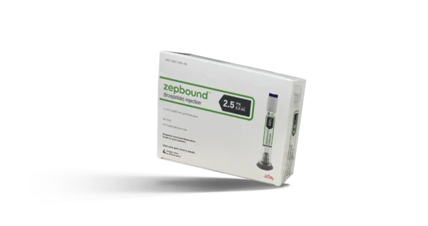Zepbound (tirzepatide) Injection